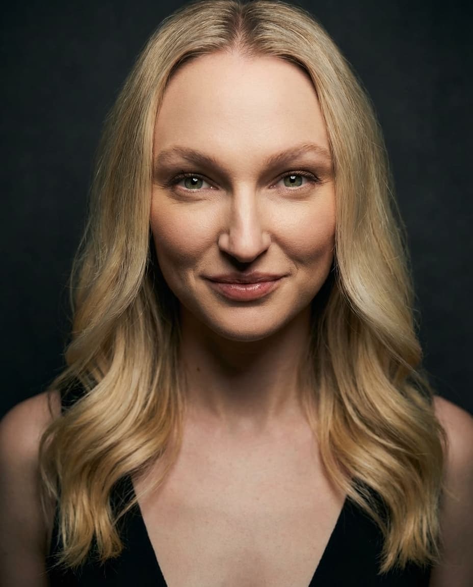 Jami Harper - Actress