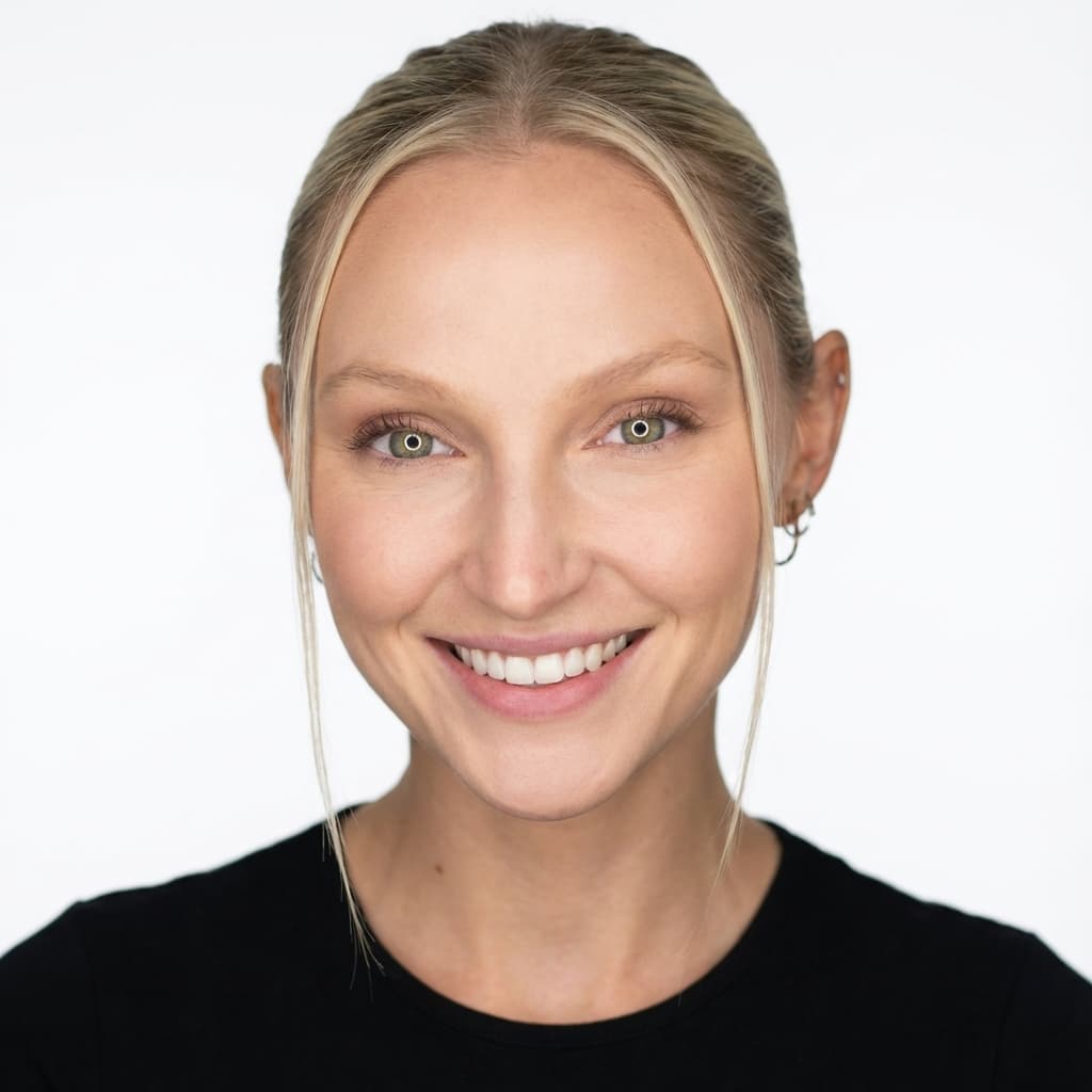 Professional headshot