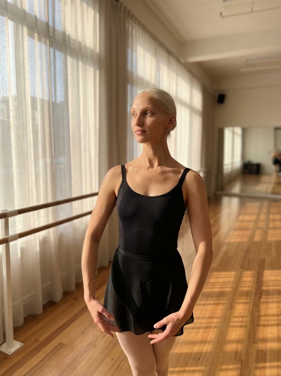 Jami Harper - Dancer