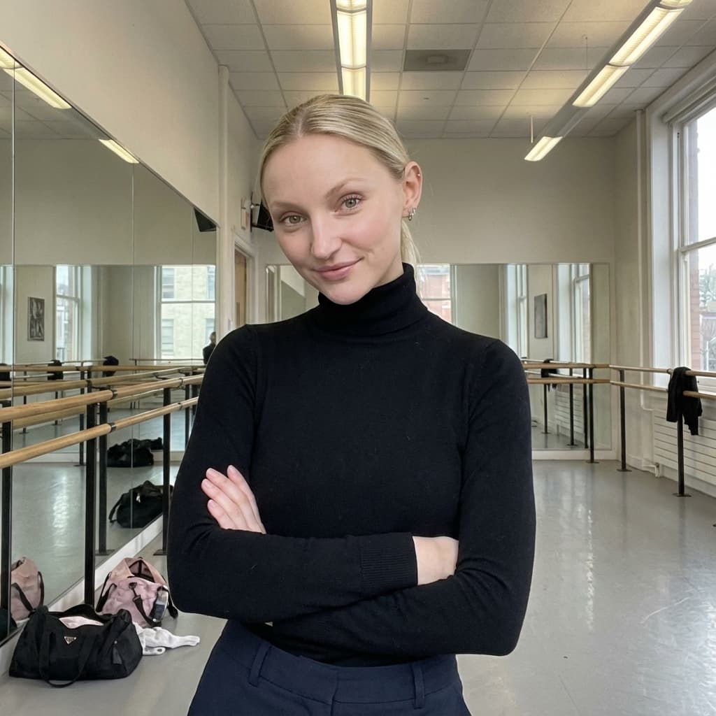 Jami Harper - Movement Director